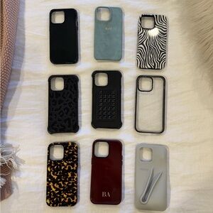 Iphone 14 pro max cases